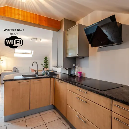 Apartamento T2 Sublime