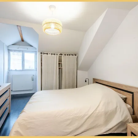 T2 Sublime Apartment Thonon-les-Bains