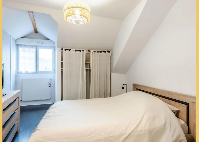 T2 Sublime Lejlighed Thonon-les-Bains